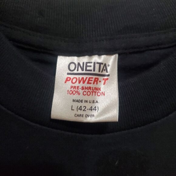 Vintage 90s Winston Cup Tee - Picture 5 of 8